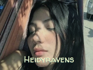 Heidyravens