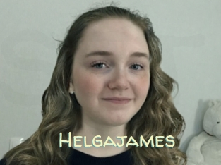 Helgajames