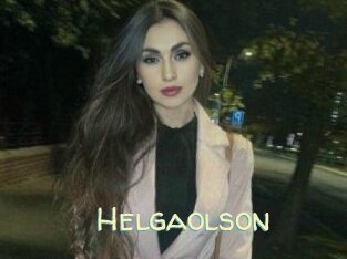 Helgaolson