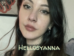 Hellosyanna