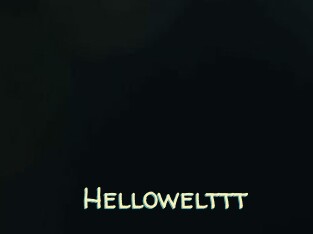 Hellowelttt
