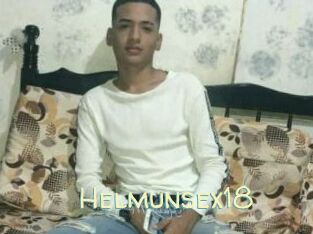 Helmunsex18