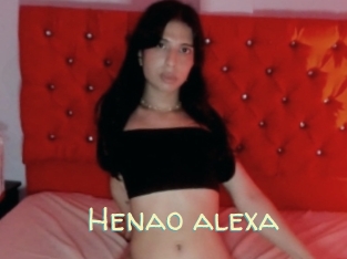Henao_alexa