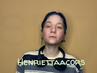 Henriettaacors