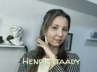 henriettaady Sexy Tchat