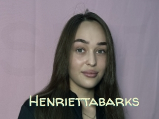 Henriettabarks