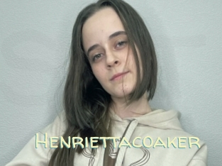 Henriettacoaker