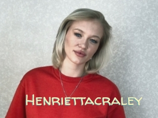 Henriettacraley