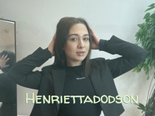 Henriettadodson