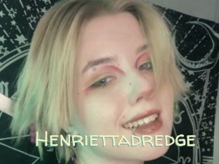 Henriettadredge