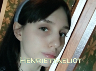 Henriettaeliot