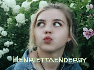 Henriettaenderby