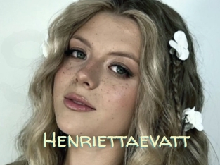 Henriettaevatt