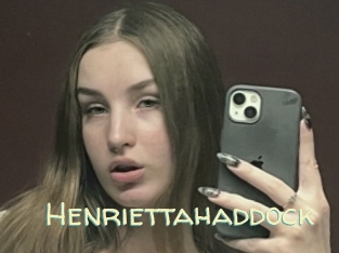 Henriettahaddock