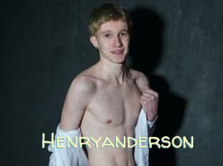 Henryanderson