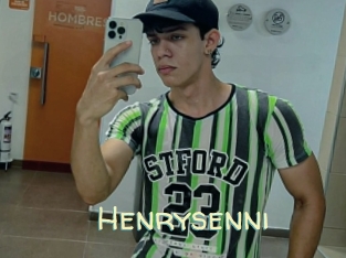 henrysenni Sexy Tchat
