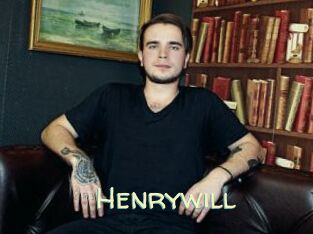 Henrywill