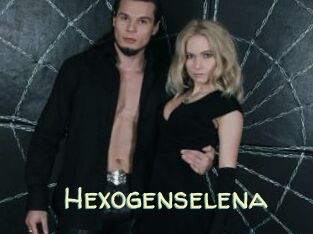 Hexogenselena