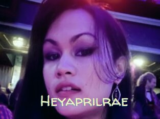 Heyaprilrae