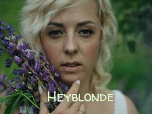 Heyblonde