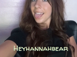 Heyhannahbear