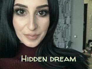 hidden_dream Sexy Tchat