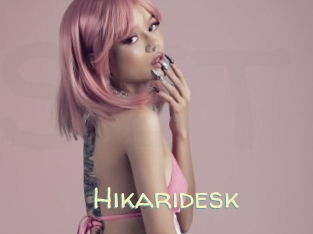 Hikaridesk