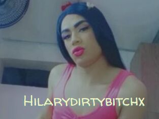 Hilarydirtybitchx