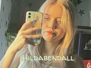 Hildabendall