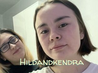 Hildandkendra