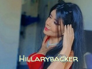 hillarybacker Sexy Tchat