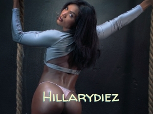 hillarydiez Sexy Tchat