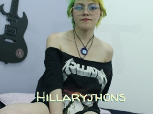 Hillaryjhons