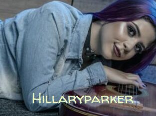 Hillaryparker
