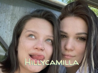 hillycamilla Sexy Tchat