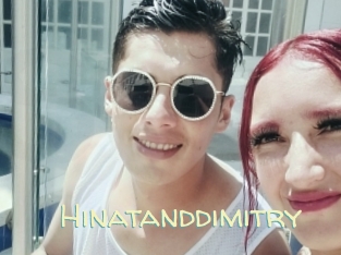 Hinatanddimitry