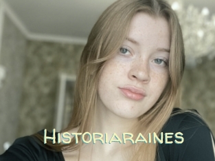 Historiaraines