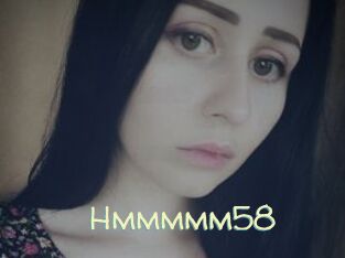 Hmmmmm58