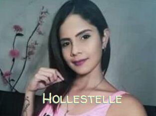 Hollestelle