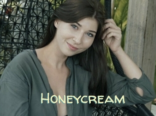 Honeycream