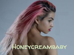 Honeycreambaby
