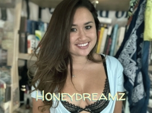 honeydreamz Sexy Tchat