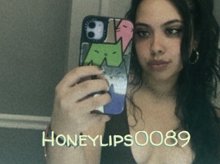 honeylips0089 Sexy Tchat