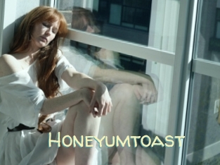 Honeyumtoast