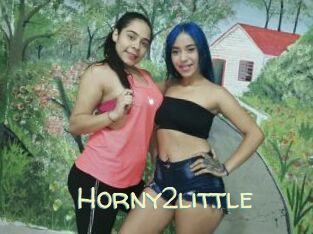 Horny2little