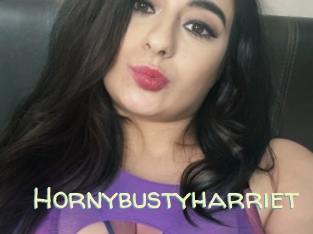 Hornybustyharriet