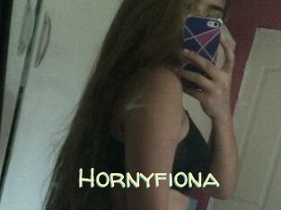 Hornyfiona