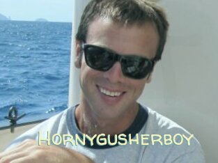 Hornygusherboy