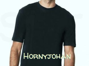 Hornyjohan