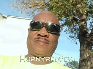 Hornyreddevil
